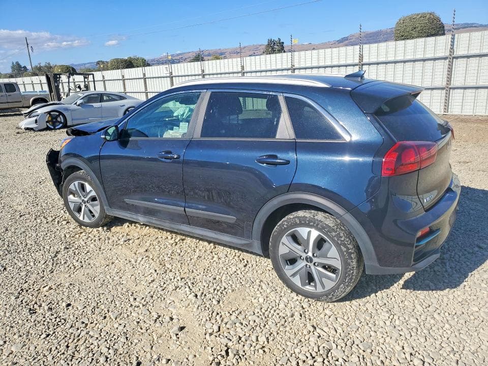 2022 KIA NIRO EV EX 2