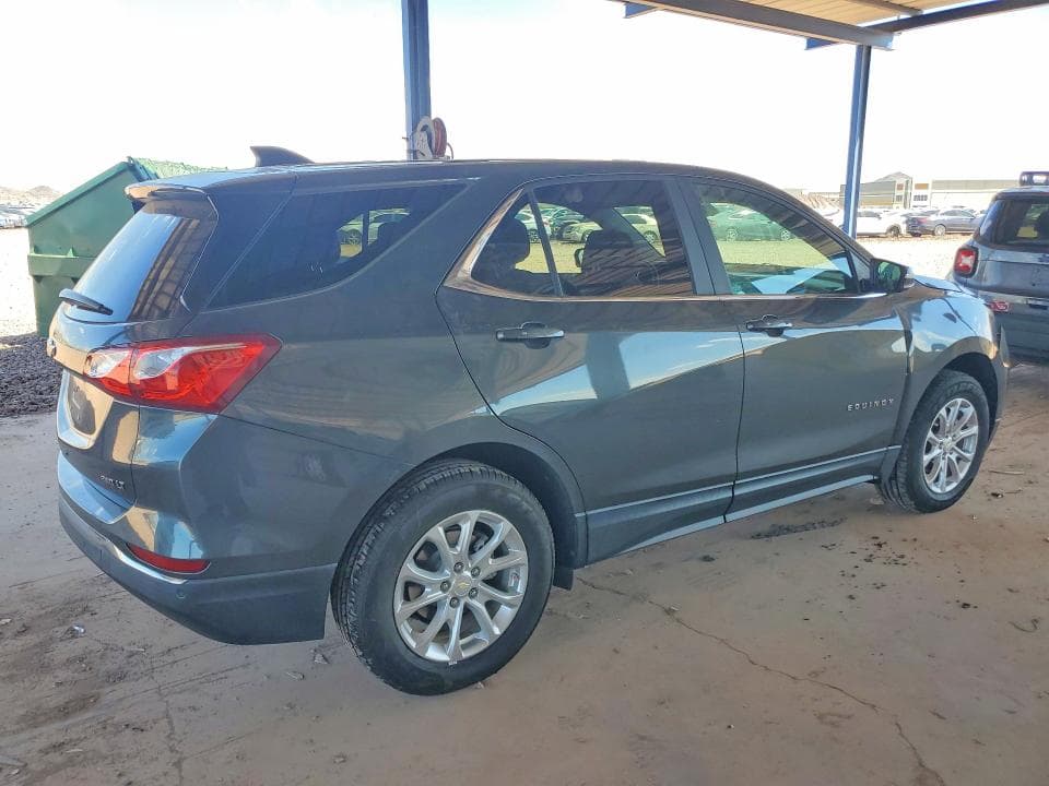 2018 CHEVROLET EQUINOX LT 3