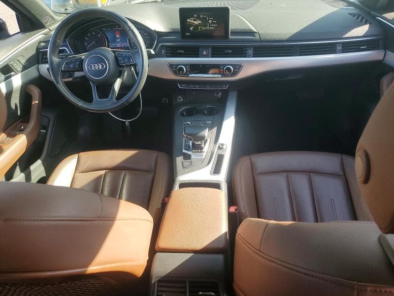 2018 AUDI A4 PREMIUM PLUS 8