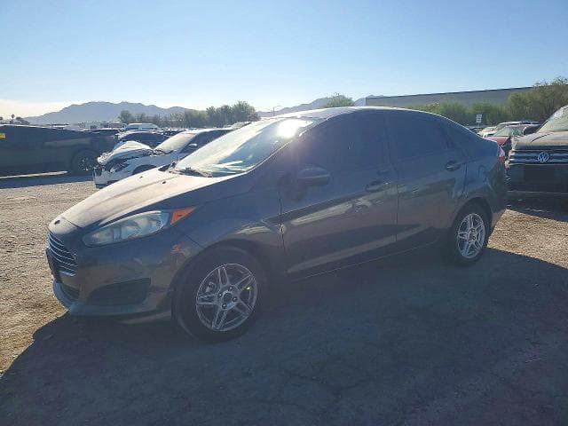 2019 FORD FIESTA SE - 1
