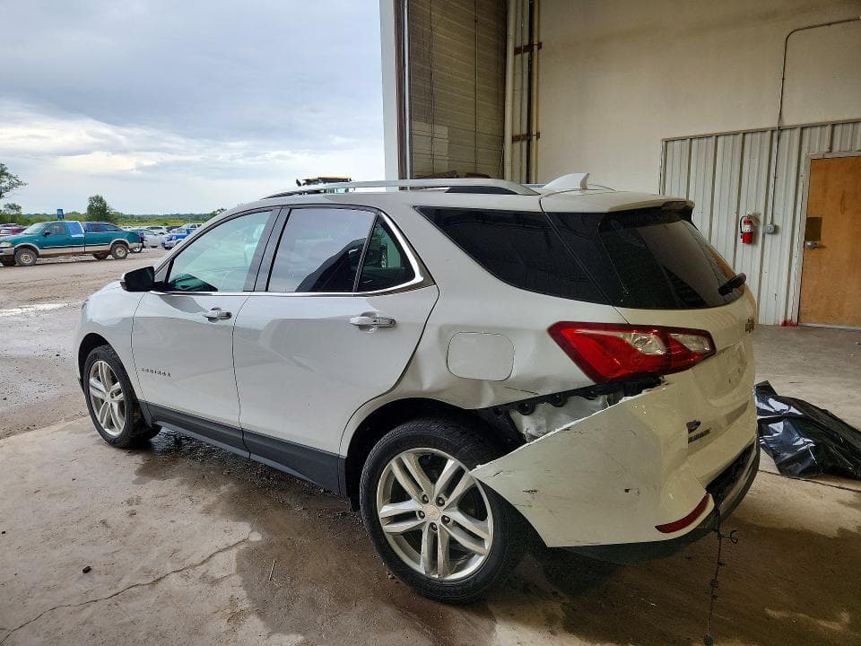 2019 CHEVROLET EQUINOX PREMIER 2