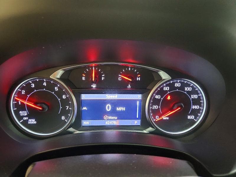 2023 GMC TERRAIN SLE 9