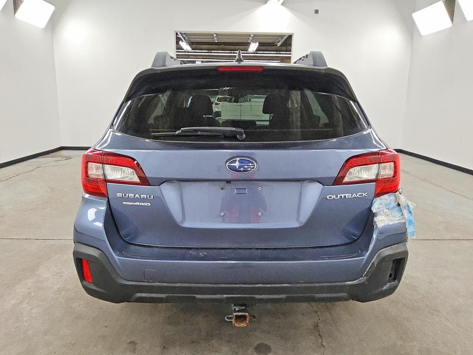 2018 SUBARU OUTBACK 2.5I PREMIUM 6