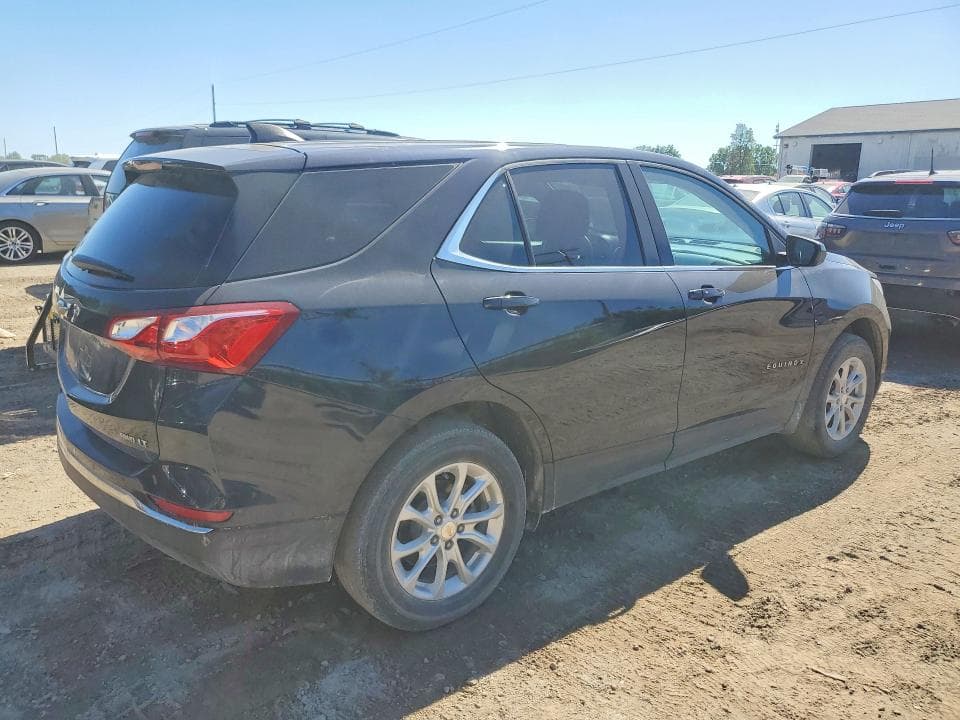 2020 CHEVROLET EQUINOX LT 3