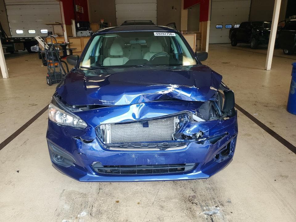 2017 SUBARU IMPREZA 5