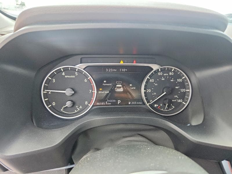 2023 NISSAN ROGUE SV 9