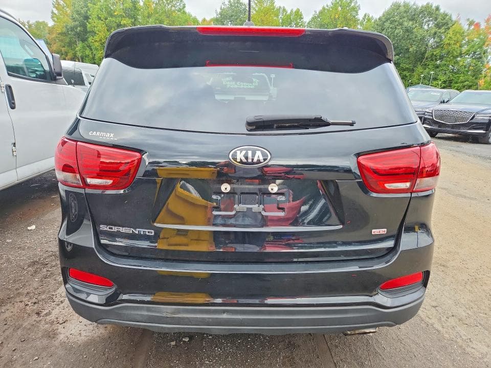 2019 KIA SORENTO LX 6