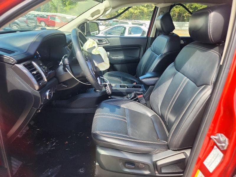 2019 FORD RANGER XL 7