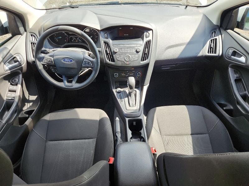 2018 FORD FOCUS SE 8