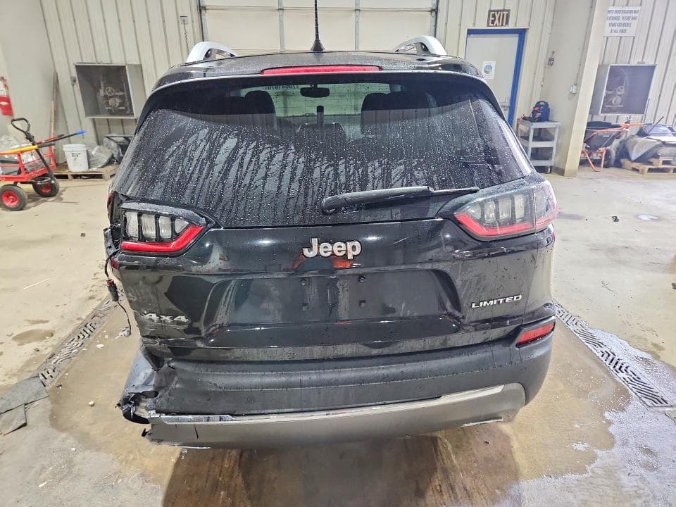 2019 JEEP CHEROKEE LIMITED 6
