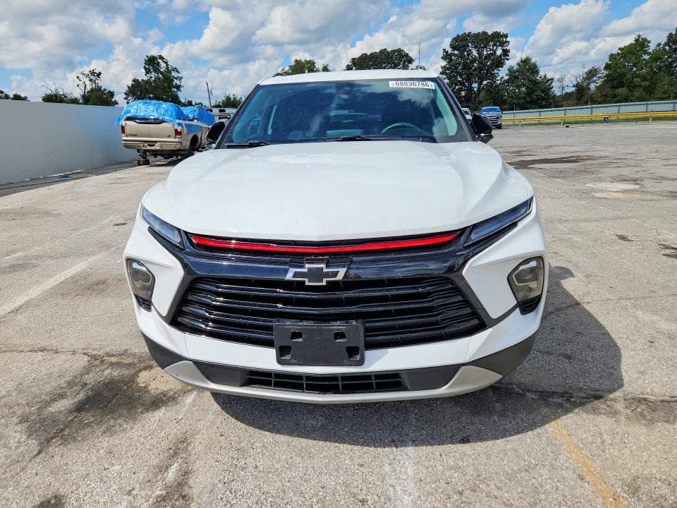 2024 CHEVROLET BLAZER 2LT 5