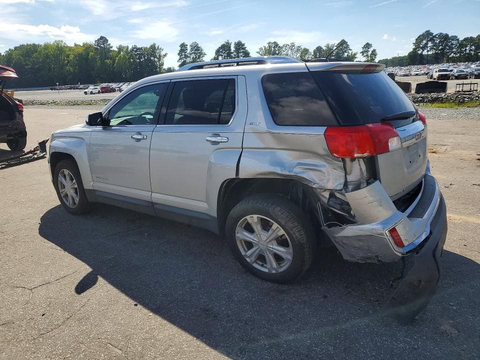 2017 GMC TERRAIN SLT 2