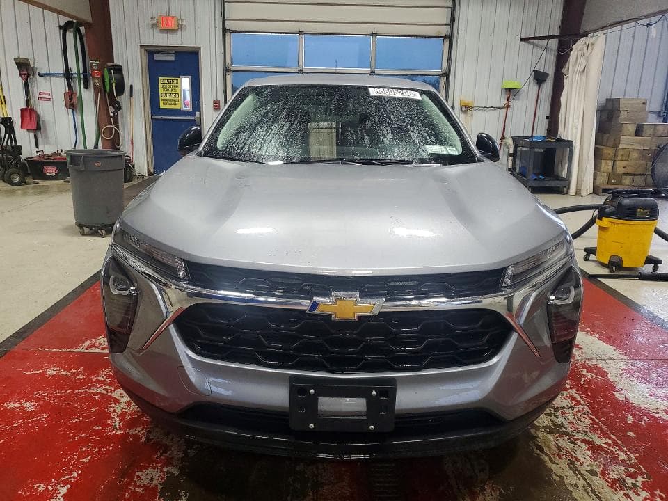 2026 CHEVROLET TRAX LS 5
