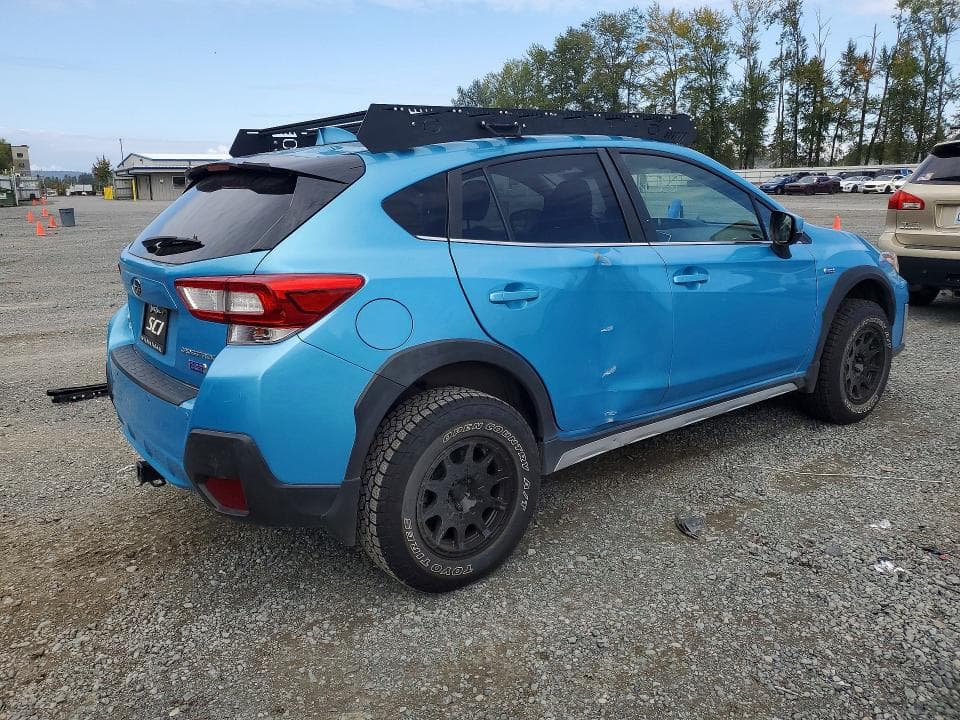 2019 SUBARU CROSSTREK PREMIUM 3