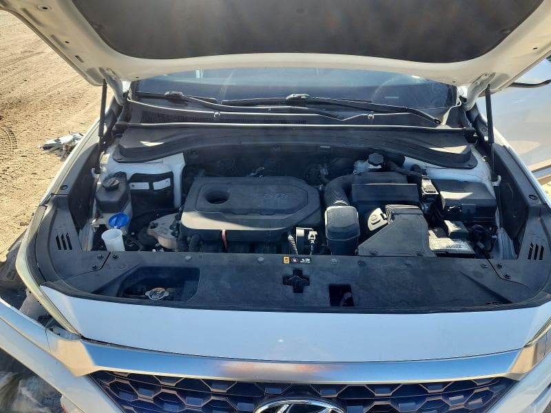 2019 HYUNDAI SANTA FE SE 12