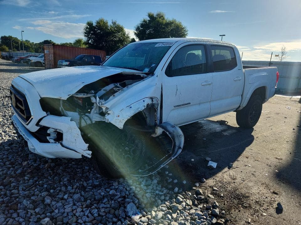 2021 TOYOTA TACOMA SR5 V6 - 1