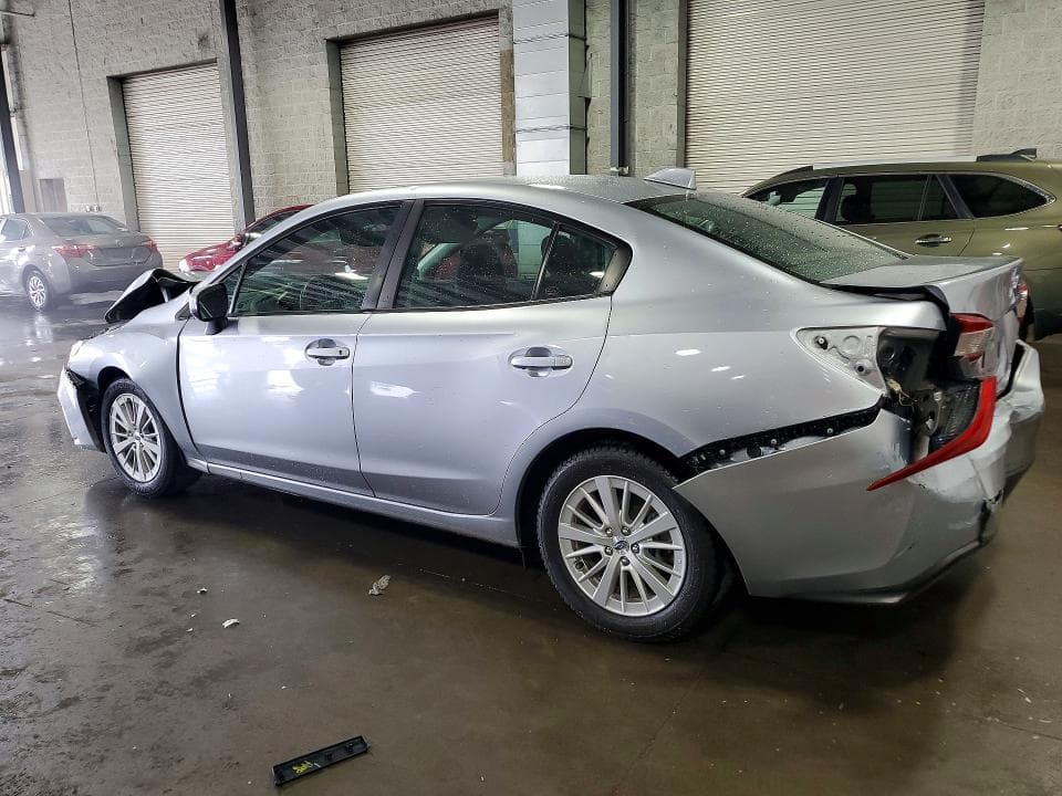 2018 SUBARU IMPREZA PREMIUM 2