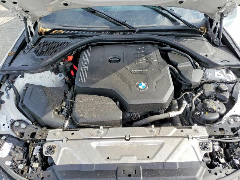 2024 BMW 330XI 11