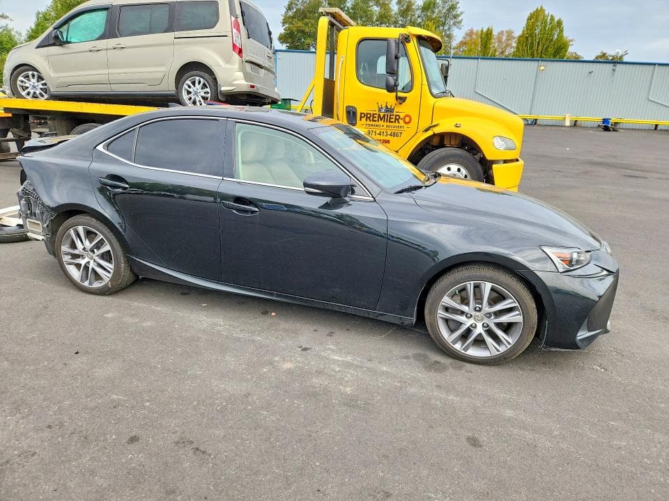 2020 LEXUS IS 300 4