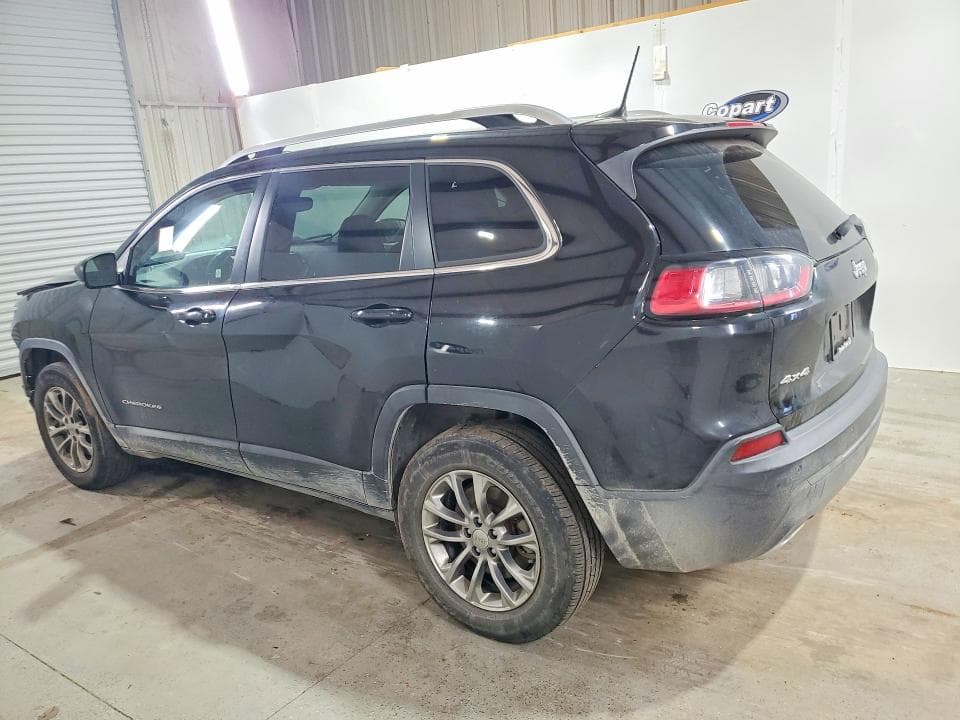 2020 JEEP CHEROKEE LATITUDE PLUS 2