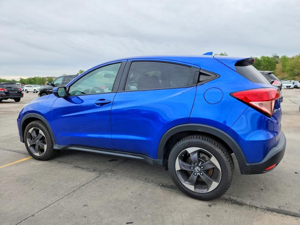 2018 HONDA HR-V EX 2