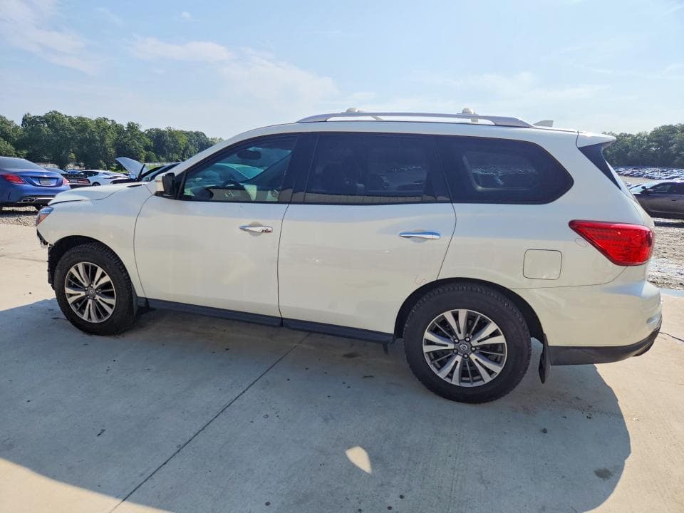 2020 NISSAN PATHFINDER SL 2
