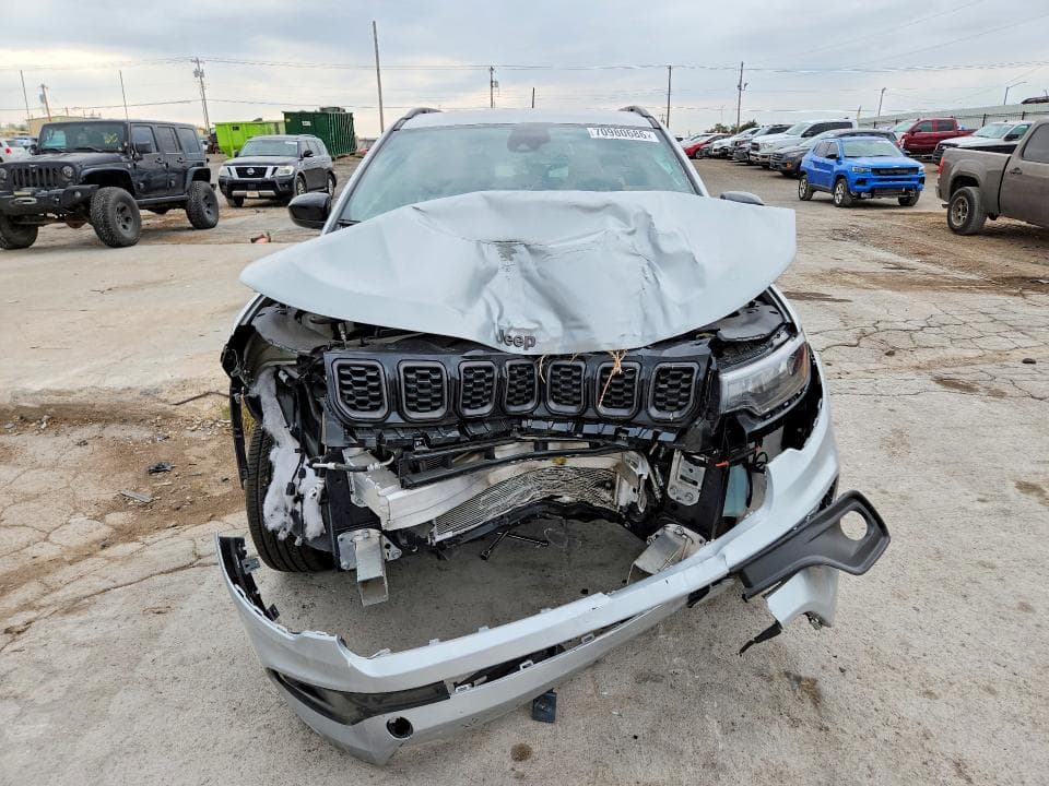 2026 JEEP COMPASS LATITUDE 5