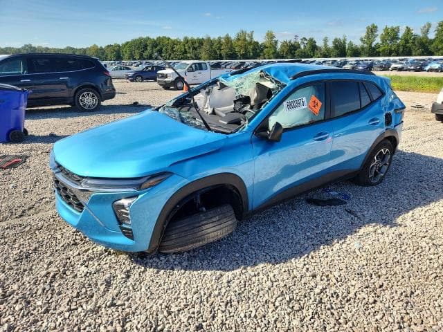 2026 CHEVROLET TRAX 1LT - 1
