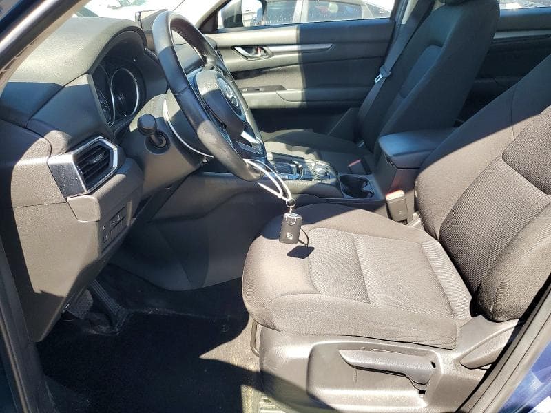2022 MAZDA CX-5 7