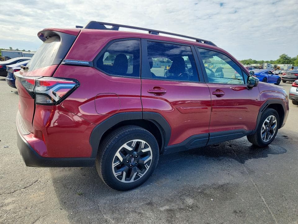 2025 SUBARU FORESTER PREMIUM 3