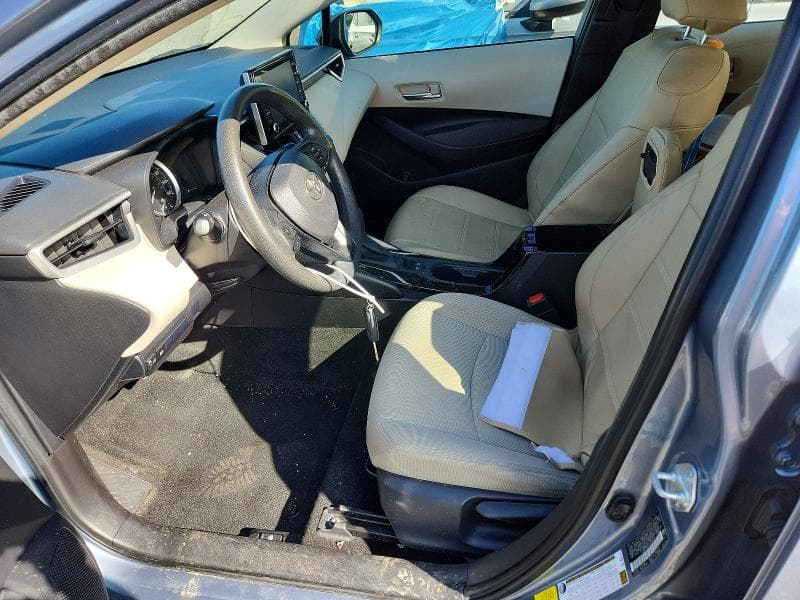 2020 TOYOTA COROLLA LE 7