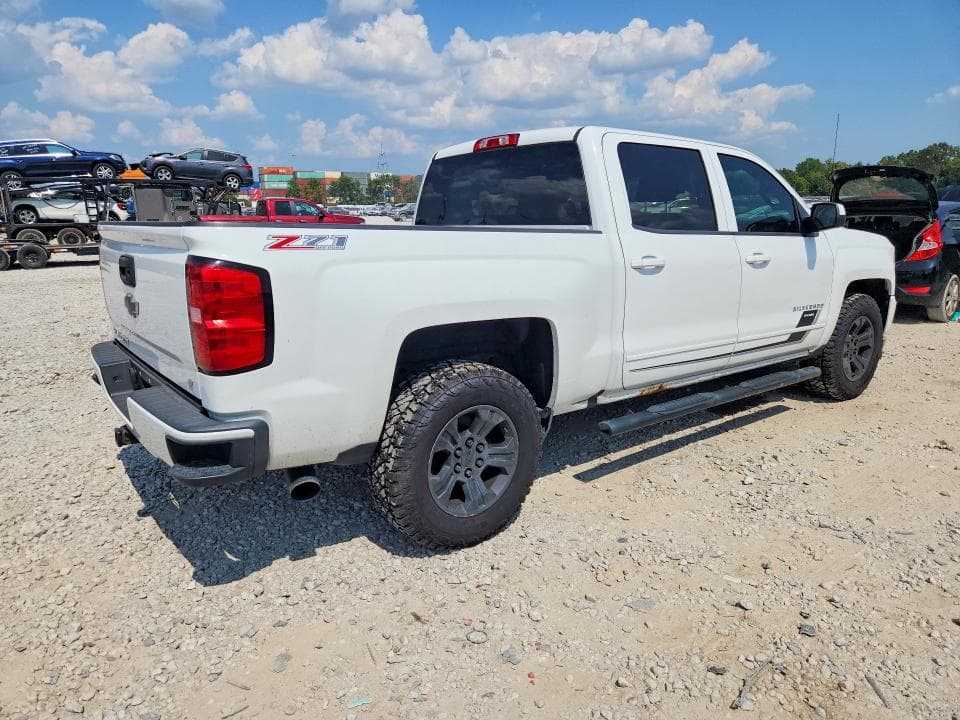 2017 CHEVROLET SILVERADO K1500 LT 3