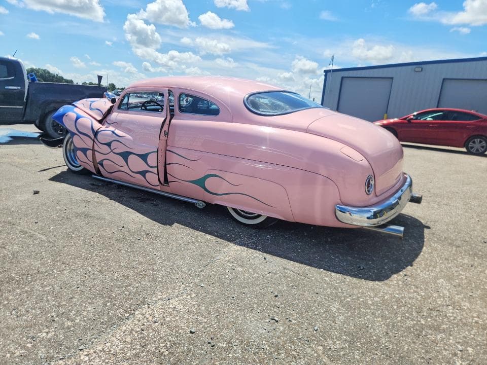 1949 MERCURY MECURY 2