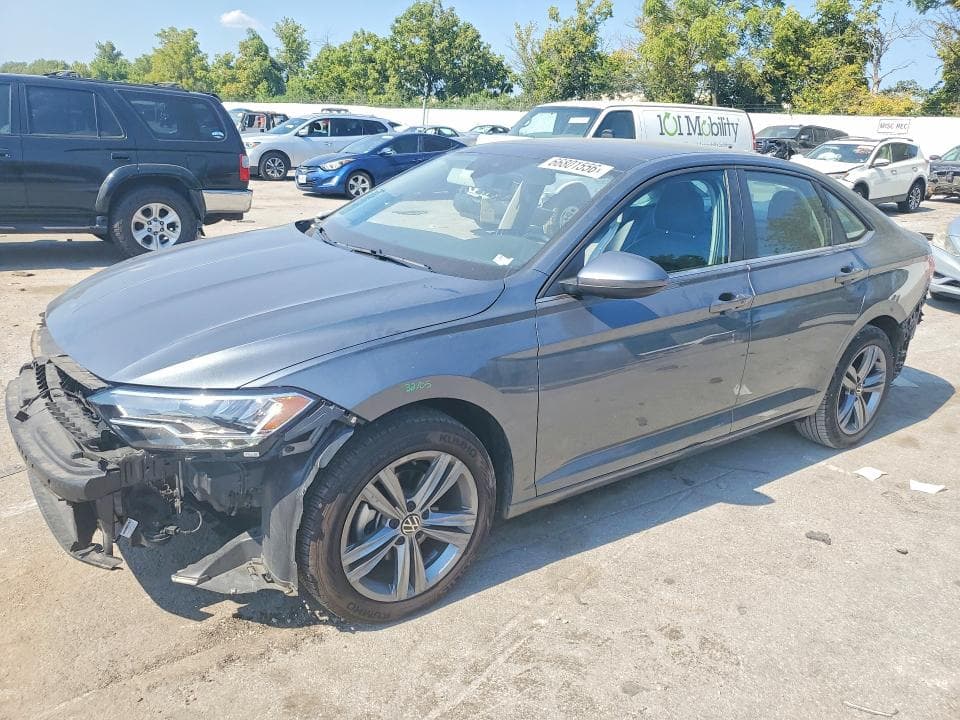 2024 VOLKSWAGEN JETTA SE - 1