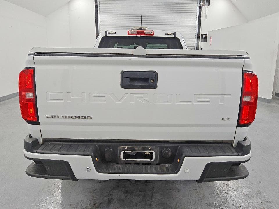 2022 CHEVROLET COLORADO LT 6