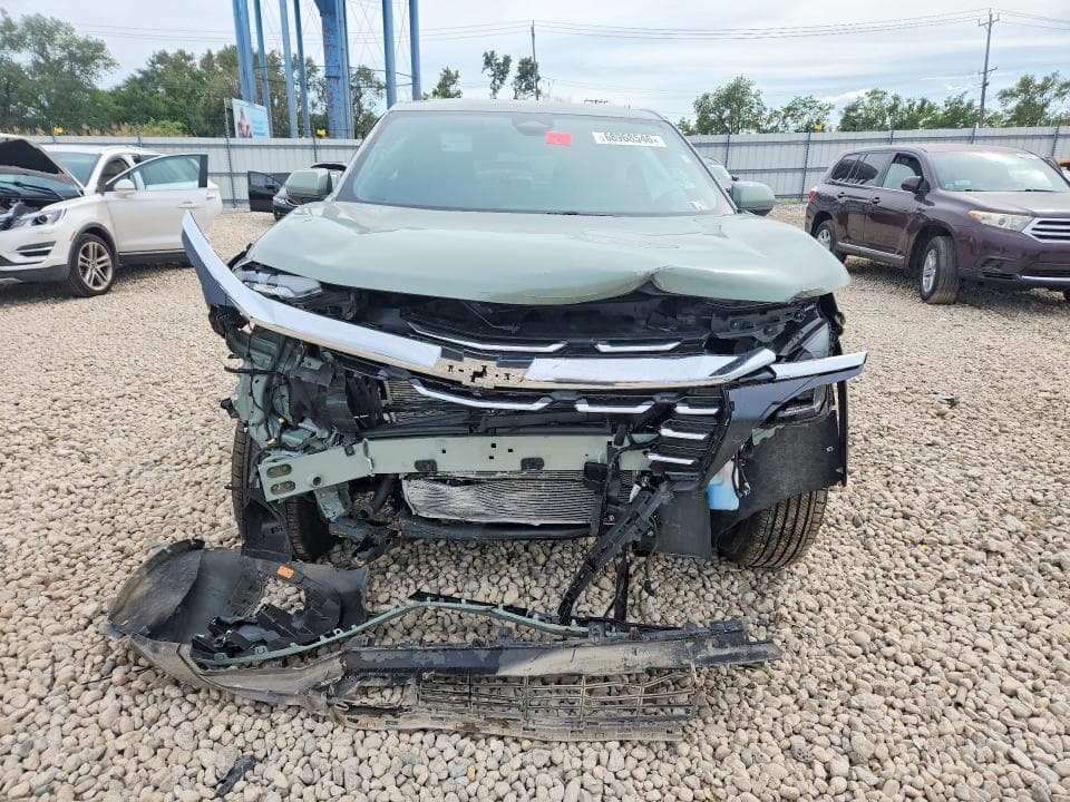 2026 CHEVROLET EQUINOX LT 5