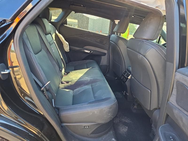 2024 LEXUS RX 350H LUXURY 11