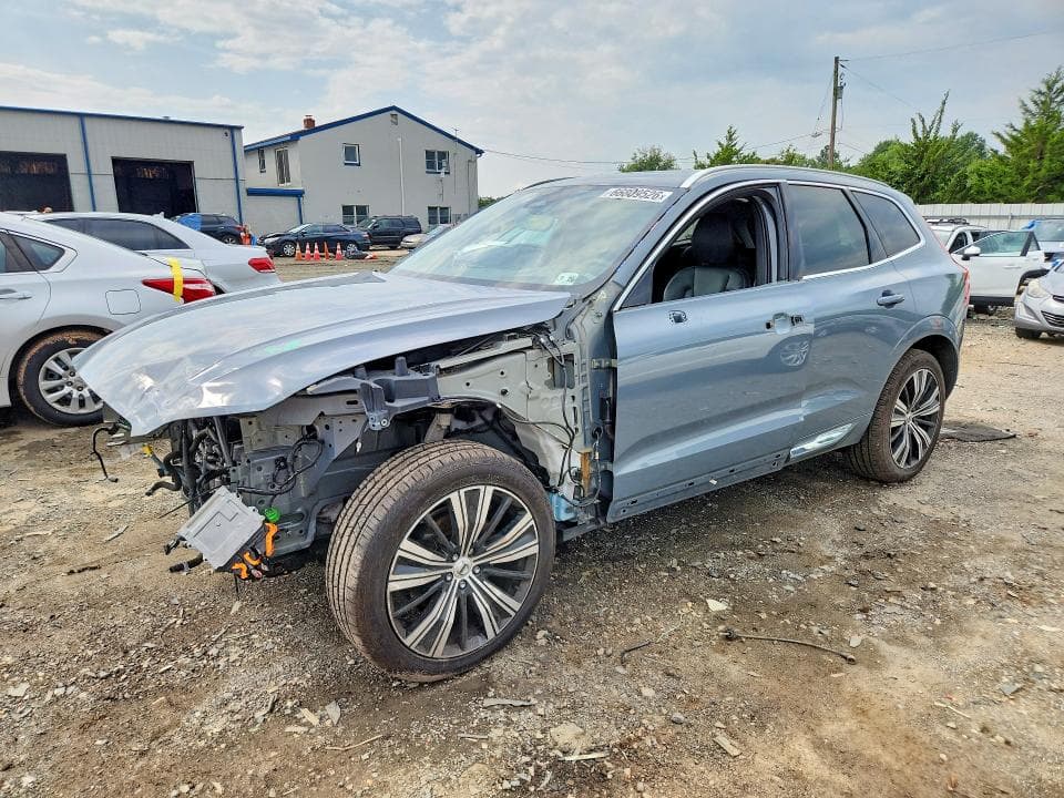 2022 VOLVO XC60 B5 INSCRIPTION - 1