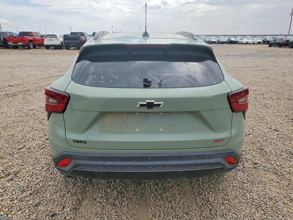 2024 CHEVROLET TRAX 2RS 6