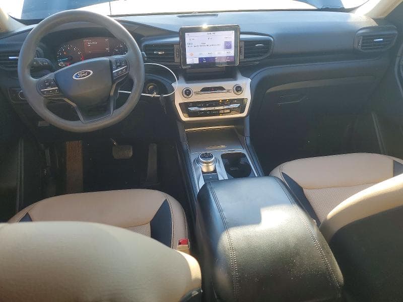 2020 FORD EXPLORER 8