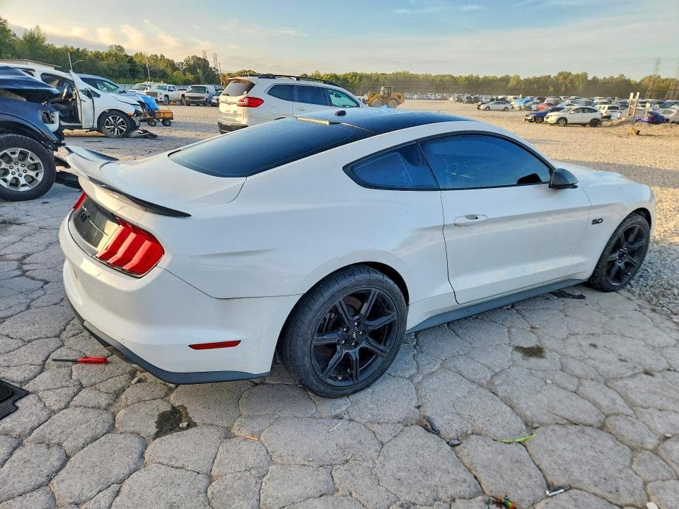 2019 FORD MUSTANG GT 3