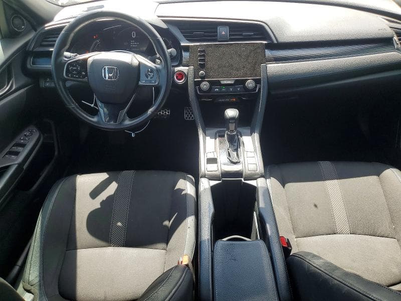 2021 HONDA CIVIC SPORT 8