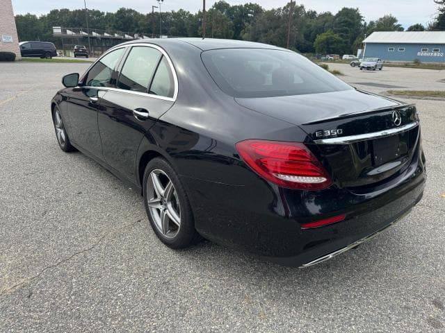 2020 MERCEDES-BENZ E 350 4MATIC 3