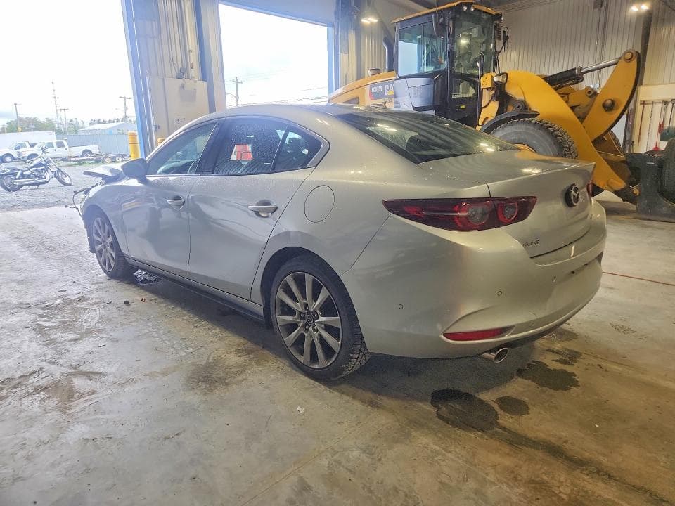 2019 MAZDA 3 PREFERRED 2