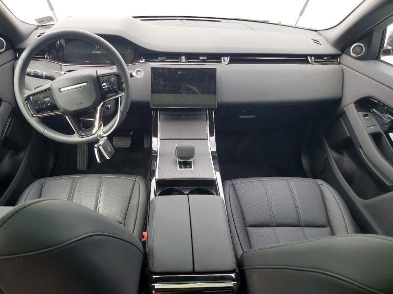 2026 LAND ROVER RANGE ROVER EVOQUE S 8