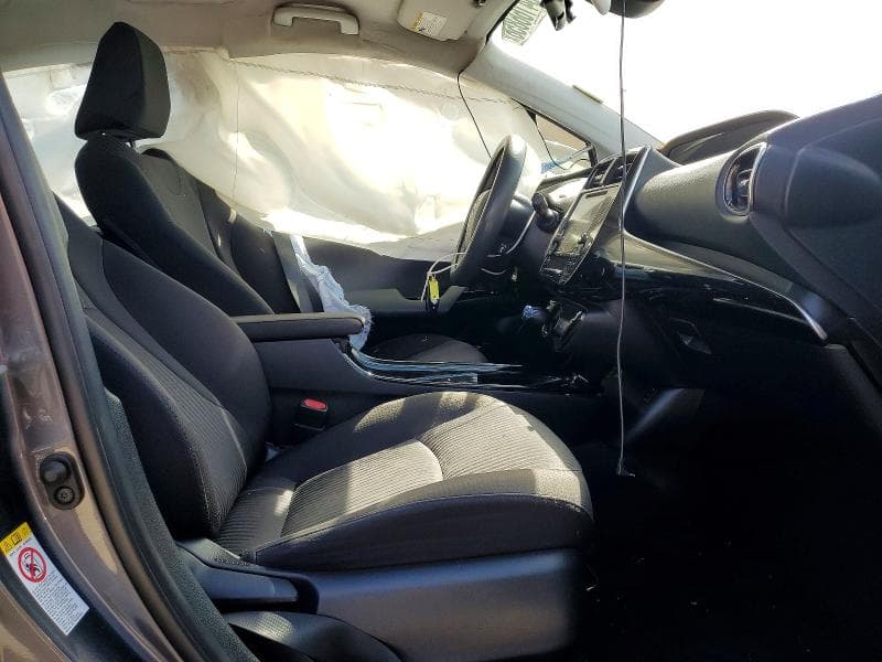 2019 TOYOTA PRIUS PRIME PLUS 7