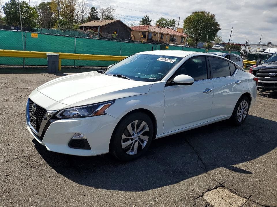 2020 NISSAN ALTIMA S - 1