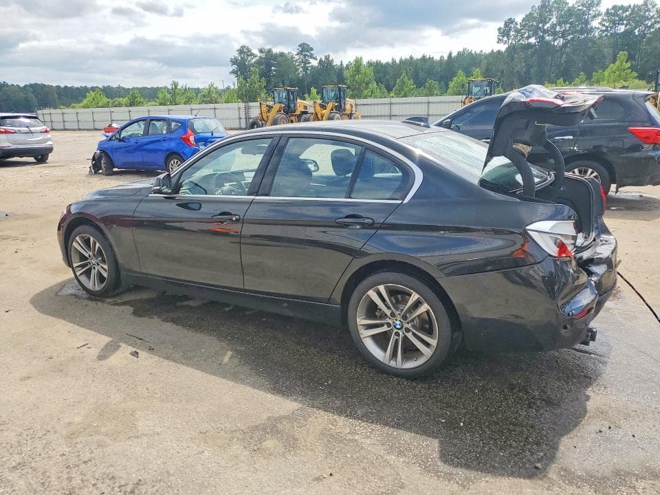 2018 BMW 330 XI 2
