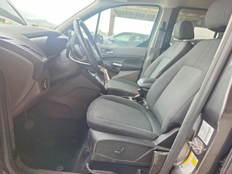 2020 FORD TRANSIT CONNECT XLT 7