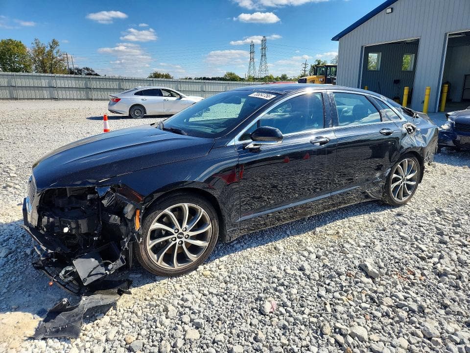 2017 LINCOLN MKZ RESERVE